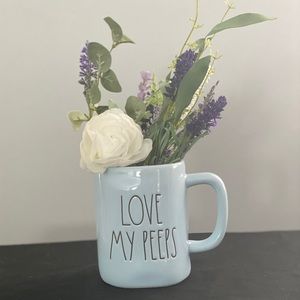 🐣 Rae Dunn Love my Peeps Mug! 🐣